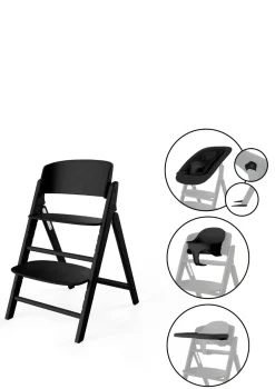 Clearance Hochstuhl 'Click & Fold' 4-in-1 Set Kinder Kinderstühle & Kindertische|Hochstühle