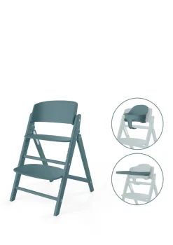 Hochstuhl 'Click & Fold' 3-in-1 Set Kinder Kinderstühle & Kindertische|Hochstühle