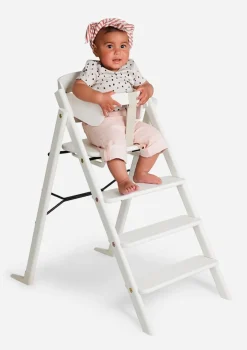 New Hochstuhl 'Klapp' Buche Kinder Kinderstühle & Kindertische|Hochstühle