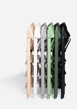 Online Hochstuhl 'Klapp' Eiche Schwarz Kinder Kinderstühle & Kindertische|Hochstühle