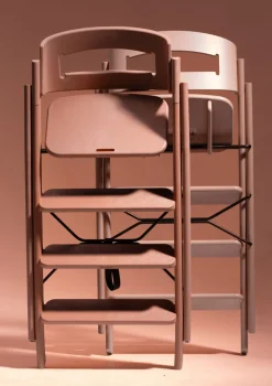 Best Hochstuhl 'Klapp' Recycelter Kunststoff Kinder Kinderstühle & Kindertische|Hochstühle