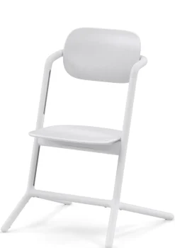 Outlet Hochstuhl 'Lemo' All White Kinder Kinderstühle & Kindertische|Hochstühle