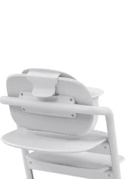 Outlet Hochstuhl 'Lemo' 3-in-1 Set All white / White Kinder Kinderstühle & Kindertische|Hochstühle