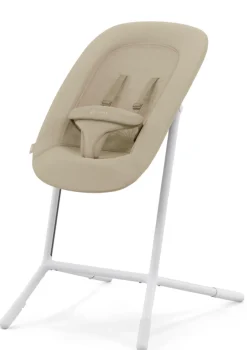 Hot Hochstuhl 'Lemo' 4-in-1 Set All White / White Kinder Kinderstühle & Kindertische|Hochstühle