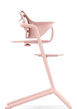 Discount Hochstuhl 'Lemo' 3-in-1 Set Pearl Pink / Light Pink Kinder Kinderstühle & Kindertische|Hochstühle