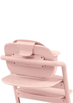 Discount Hochstuhl 'Lemo' 3-in-1 Set Pearl Pink / Light Pink Kinder Kinderstühle & Kindertische|Hochstühle