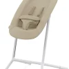 Outlet Hochstuhl 'Lemo' 4-in-1 Set Sand White / White Kinder Kinderstühle & Kindertische|Hochstühle