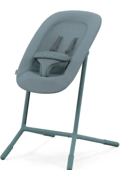 Best Hochstuhl 'Lemo' 4-in-1 Set Stone Blue / Mid Blue Kinder Kinderstühle & Kindertische|Hochstühle