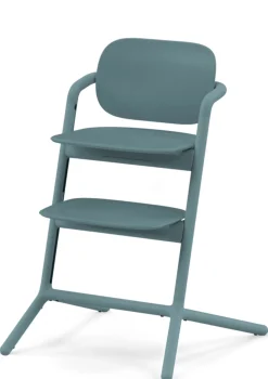 Best Hochstuhl 'Lemo' 4-in-1 Set Stone Blue / Mid Blue Kinder Kinderstühle & Kindertische|Hochstühle