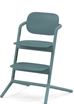 Hot Hochstuhl 'Lemo' Stone Blue Kinder Kinderstühle & Kindertische|Hochstühle