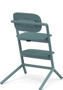 Hot Hochstuhl 'Lemo' Stone Blue Kinder Kinderstühle & Kindertische|Hochstühle