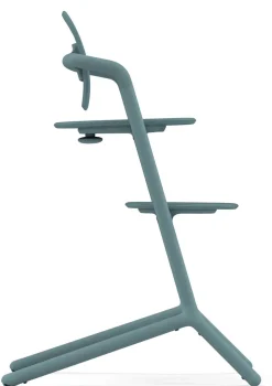 Hot Hochstuhl 'Lemo' Stone Blue Kinder Kinderstühle & Kindertische|Hochstühle