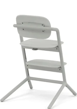 Sale Hochstuhl 'Lemo' Suede Grey Kinder Kinderstühle & Kindertische|Hochstühle