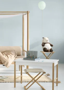 Outlet Hocker 'Camp' Eiche Kinder Kinderstühle & Kindertische