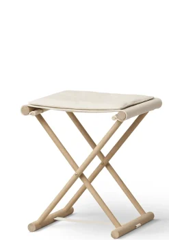 Outlet Hocker 'Camp' Eiche Kinder Kinderstühle & Kindertische