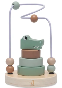 Discount Holz Motorikschleife 'Jungle Jambo' Holzspielzeug|Spielzeug