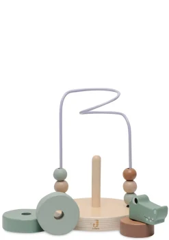 Discount Holz Motorikschleife 'Jungle Jambo' Holzspielzeug|Spielzeug