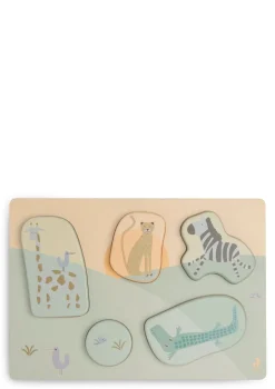 Best Holz Puzzle 'Jungle Jambo' Lernspielzeug|Holzspielzeug