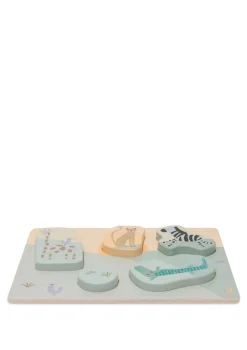 Best Holz Puzzle 'Jungle Jambo' Lernspielzeug|Holzspielzeug