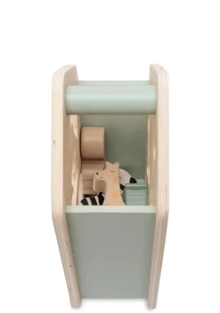 New Holz Sortierbox 'Jungle Jambo' Lernspielzeug|Holzspielzeug