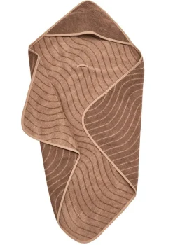 Clearance Hoodie Organic 'Woodland' Kinder Bademäntel|Badzubehör