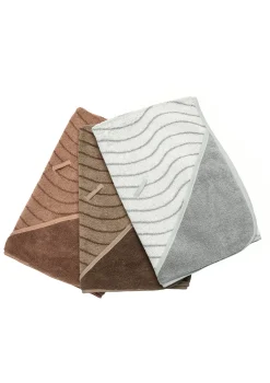 Clearance Hoodie Organic 'Woodland' Kinder Bademäntel|Badzubehör