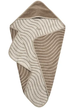 Hoodie Organic 'Woodland' Kinder Bademäntel|Badzubehör