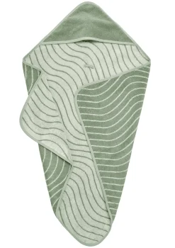 Hoodie Organic 'Woodland' Kinder Bademäntel|Badzubehör