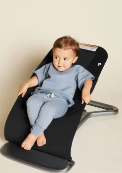 Sale 3-in-1 Babywippe 'Evolve' Knit Kinder Kinderstühle & Kindertische|Babywippen & Kleinkindwippen