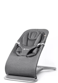 Sale 3-in-1 Babywippe 'Evolve' Knit Kinder Kinderstühle & Kindertische|Babywippen & Kleinkindwippen