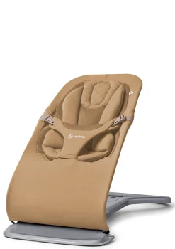 Hot 3-in-1 Babywippe 'Evolve' Knit Kinder Kinderstühle & Kindertische|Babywippen & Kleinkindwippen