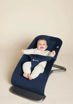 Discount 3-in-1 Babywippe 'Evolve' Knit Kinder Kinderstühle & Kindertische|Babywippen & Kleinkindwippen