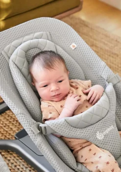 Sale 3-in-1 Babywippe 'Evolve' Mesh Kinder Kinderstühle & Kindertische|Babywippen & Kleinkindwippen