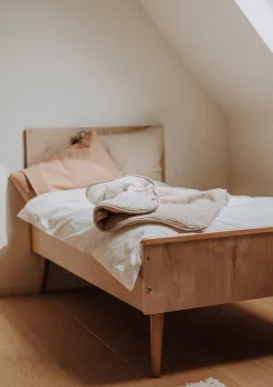 Discount 2-in-1 Bett 'Cocoon' 140 x 70 cm Kinder Babybetten & Kinderbetten|Babybetten