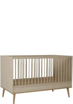 Outlet 2-in-1 Bett 'Flow' 140 x 70 cm Kinder Babybetten & Kinderbetten|Babybetten