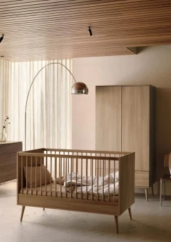 Discount 2-in-1 Bett 'Flow' 140 x 70 cm Kinder Babybetten & Kinderbetten|Babybetten