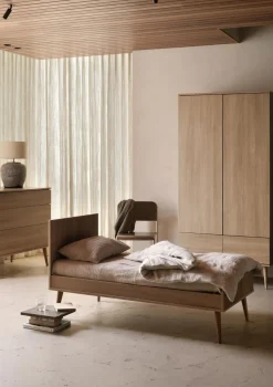 Discount 2-in-1 Bett 'Flow' 140 x 70 cm Kinder Babybetten & Kinderbetten|Babybetten