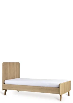 Hot 2-in-1 Bett 'Loft' 140 x 70 cm Kinder Babybetten & Kinderbetten|Babybetten