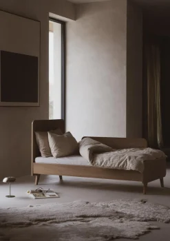 Hot 2-in-1 Bett 'Loft' 140 x 70 cm Kinder Babybetten & Kinderbetten|Babybetten