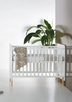 Discount 2-in-1 Bett 'Loft' 140 x 70 cm Kinder Babybetten & Kinderbetten|Babybetten