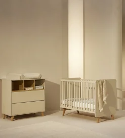 Discount 2-in-1 Bett 'Loft' 140 x 70 cm Kinder Babybetten & Kinderbetten|Babybetten