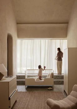 Online 2-in-1 Bett 'Tsugi' 140 x 70 cm Kinder Babybetten & Kinderbetten|Babybetten