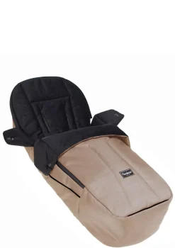 New 3-in-1 Fußsack 'FLAT+' Kinder Zubehör Kindersitz|Fußsäcke