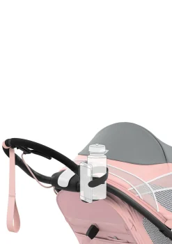 Sale 2-in-1 Getränkehalter Sport schwarz Kinder Kinderwagen