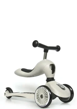 Clearance 2in1 Kickboard 'Highway Kick 1' Laufräder & Helme