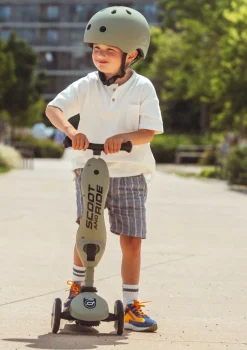 Discount 2in1 Kickboard 'Highway Kick 1' Laufräder & Helme