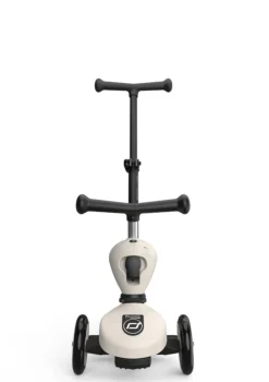 Outlet 2in1 Kickboard 'Highwaykick 1 Push & Go' Laufräder & Helme