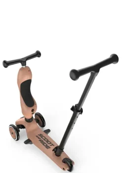 Online 2in1 Kickboard 'Highwaykick 1 Push & Go' Laufräder & Helme