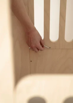 Online 4-in-1 mitwachsendes Babybett 112-148 x 60 cm Kinder Beistellbetten & Babywiegen|Beistellbettchen & Babywiegen