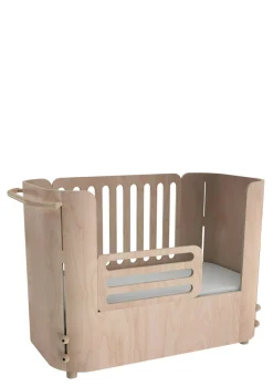 Online 4-in-1 mitwachsendes Babybett 112-148 x 60 cm Kinder Beistellbetten & Babywiegen|Beistellbettchen & Babywiegen